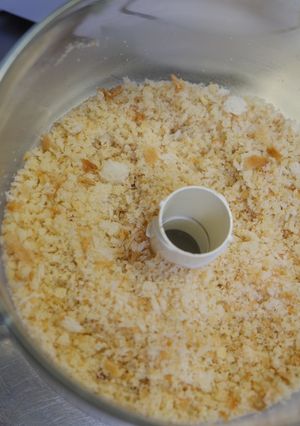 ふわふわパン粉とかりかりパン粉-レシピのメイン写真