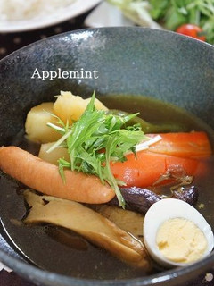 おもてなしに♡時短本格スープカレー-レシピのメイン写真