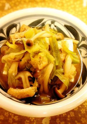 野菜たっぷり生姜あんかけ豆腐-レシピのメイン写真