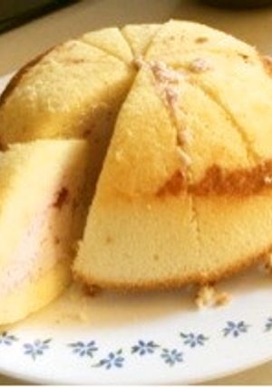 ズコット！切り分け方のコツ☆-レシピのメイン写真