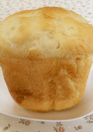 HBで作る♪うちの基本の食パン-レシピのメイン写真