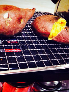 じいじ直伝★簡単!美味しい!焼き芋-レシピのメイン写真