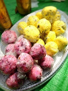 超簡単!パーティ用手毬寿司(o^^o)-レシピのメイン写真