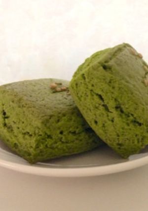HMの抹茶スコーン-レシピのメイン写真
