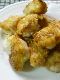 鶏胸肉でしっとりから揚げ-レシピのメイン写真