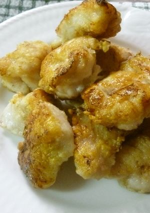鶏胸肉でしっとりから揚げ-レシピのメイン写真