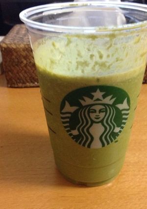 小松菜のスムージー！-レシピのメイン写真