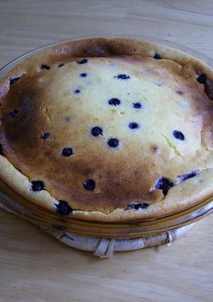 ヨーグルトケーキ-レシピのメイン写真
