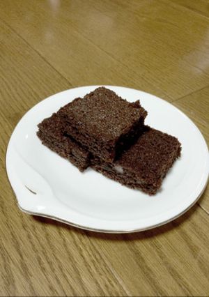 バレンタインにも☆簡単激ウマブラウニー☆-レシピのメイン写真