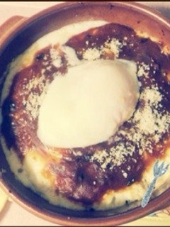 豆腐のミートソースドリア-レシピのメイン写真