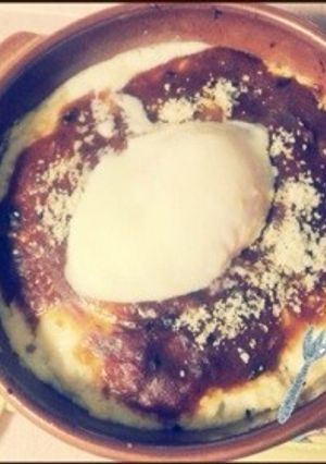 豆腐のミートソースドリア-レシピのメイン写真
