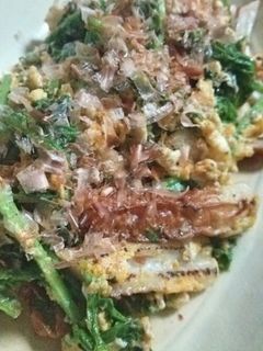ちくわの卵炒め-レシピのメイン写真