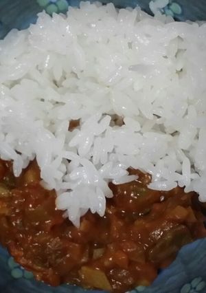 簡単☆野菜たっぷりキーマカレー-レシピのメイン写真