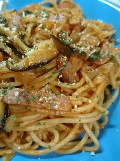 スパゲティ*ナポリタン-レシピのメイン写真