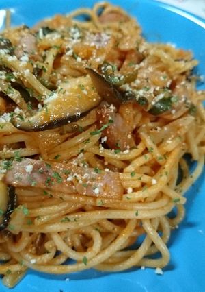 スパゲティ＊ナポリタン-レシピのメイン写真