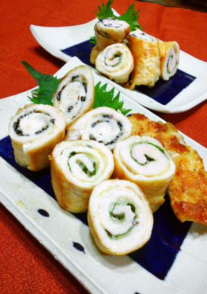 胸肉のチーズ胡麻巻き　包丁裁き難しい編-レシピのメイン写真