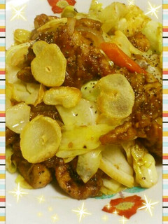 キャベツが美味しい♪シンプル回鍋肉-レシピのメイン写真