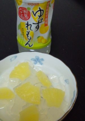 ☆和果ごこちでフルーツみつ豆☆-レシピのメイン写真