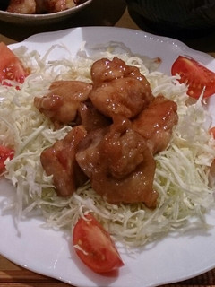 鶏照り(*^^*)-レシピのメイン写真