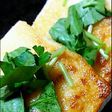 はんぺんの明太マヨ焼き♡