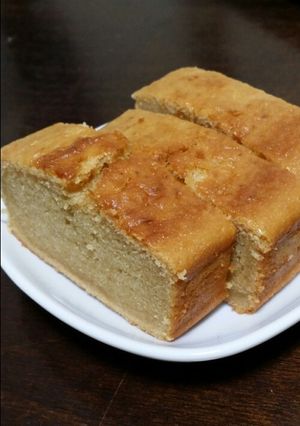 レモンティーのパウンドケーキ♪-レシピのメイン写真