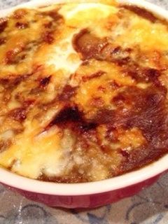 カレーリメイク☆焼きカレー-レシピのメイン写真