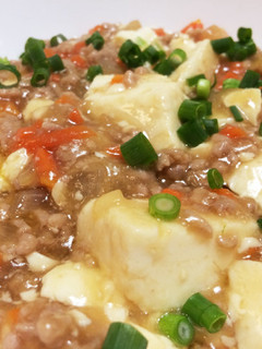 給食風♪ 麻婆豆腐-レシピのメイン写真