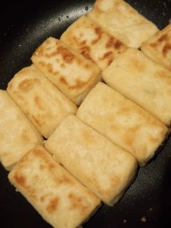 揚げない揚げ出し豆腐-レシピのメイン写真