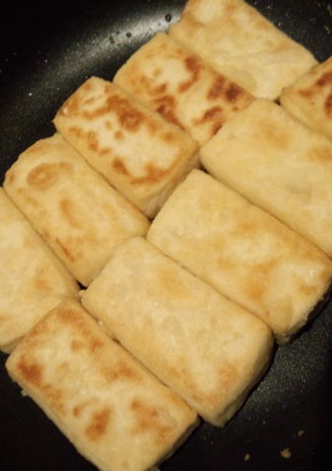 揚げない揚げ出し豆腐-レシピのメイン写真