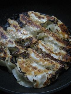 餃子(覚書)-レシピのメイン写真