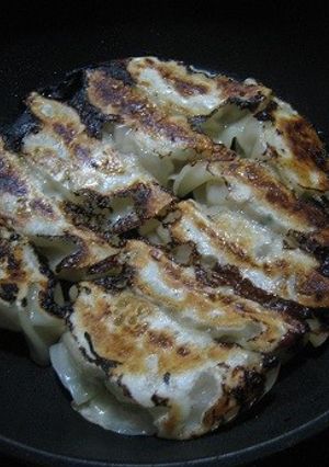 餃子（覚書）-レシピのメイン写真