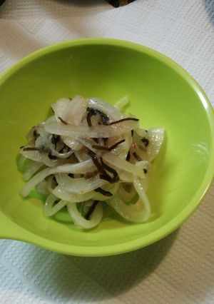 新たまねぎの好きな食べ方-レシピのメイン写真