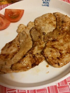 和風さっぱり焼肉-レシピのメイン写真
