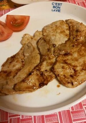 和風さっぱり焼肉-レシピのメイン写真