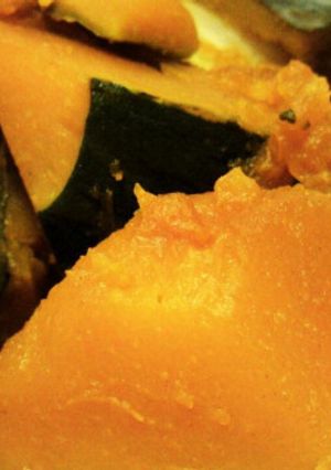 かぼちゃの煮物-レシピのメイン写真