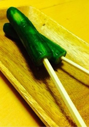 美味しく簡単♪屋台風きゅうり-レシピのメイン写真