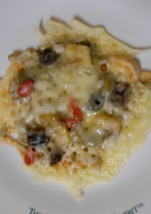 パラパラつまみのチーズ焼き-レシピのメイン写真