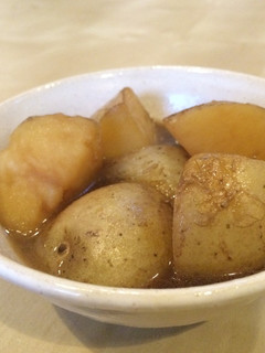 新じゃがの炒め煮-レシピのメイン写真