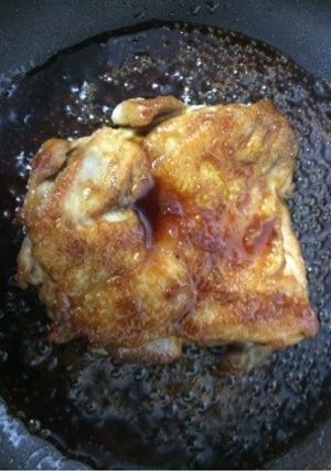 みんな大好き★鶏の照り焼き！-レシピのメイン写真