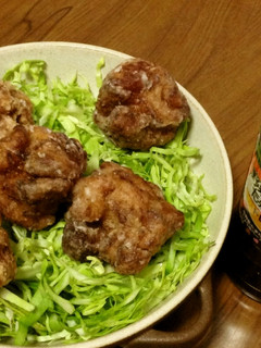 野菜たっぷり唐揚げ-レシピのメイン写真