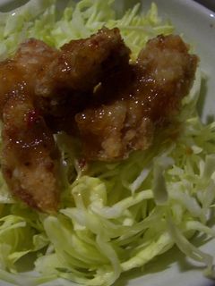 いつものから揚げが変身-レシピのメイン写真