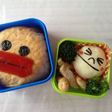LINEでサリーさん♪キャラ弁