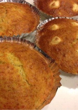 ホットケーキミックスで簡単★バナナケーキ-レシピのメイン写真