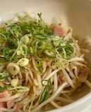 居酒屋さんから伝授 もやし バター