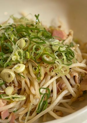 居酒屋さんから伝授 もやし バター-レシピのメイン写真