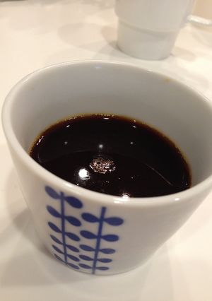 糖質オフ！簡単ふるふるコーヒーゼリー♪-レシピのメイン写真