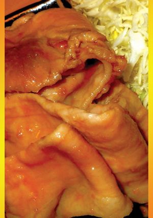 旨い!やわらか~い、生姜焼き!-レシピのメイン写真