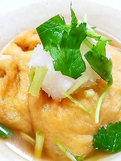 楽しい福袋・巾着⑥ふわふわ山芋&うずら卵-レシピのメイン写真