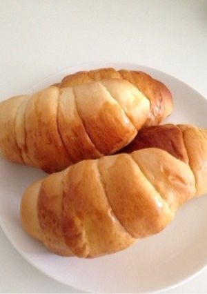 ロールパン（ヘルシオ使用）-レシピのメイン写真