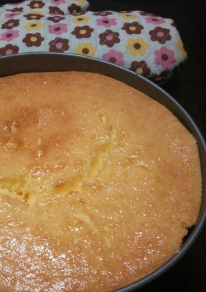 簡単ベイクドチーズケーキ-レシピのメイン写真